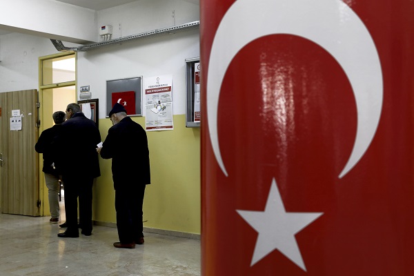 Turkey Local Elections