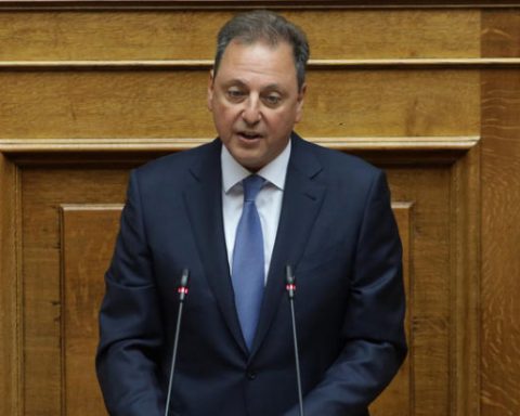 Daily Post: Ο Σπήλιος Λιβανός κοινοβουλευτικός εκπρόσωπος της ΝΔ