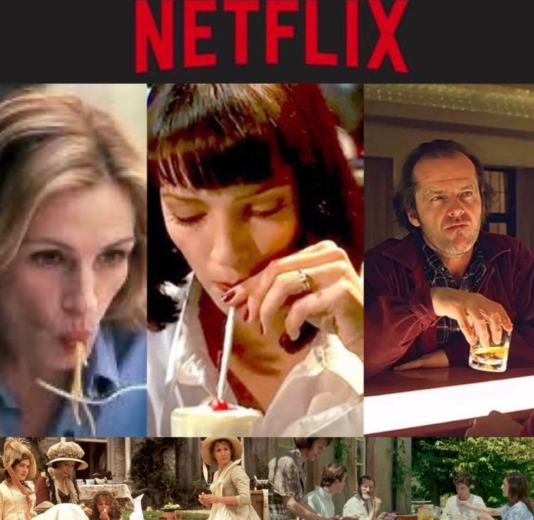 Netflix and chill: ταινίες με γευστική… συνοδεία - DailyPost.gr