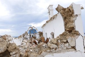 Προβληματισμός Λέκκα - Παπαδόπουλου για τον σεισμό στην Κρήτη Όνομα αρχείου: seism