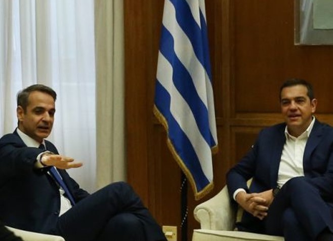 mitsotakis-tsipras