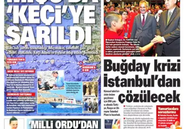 Τουρκικό «αμόκ» για το ταξίδι Μητσοτάκη στην Ψέριμο - «Οι Ευρωπαίοι του δώσανε γκάζια και κάνει σόου» - DailyPost.gr