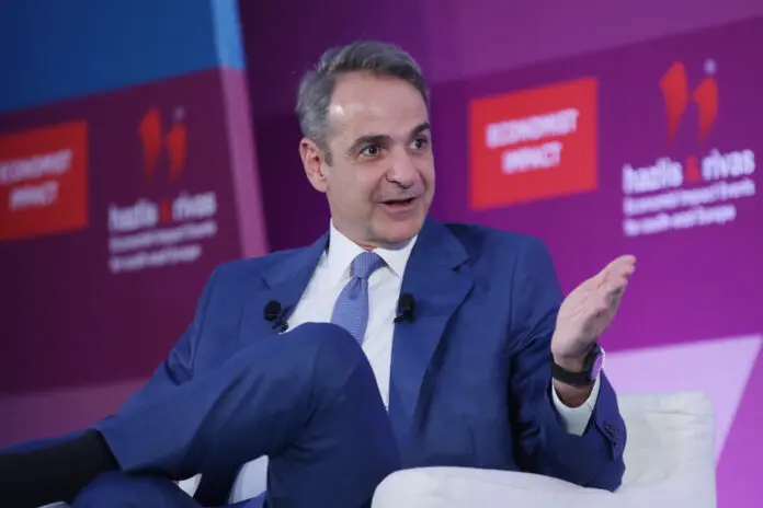 Μητσοτάκης στο συνέδριο του Economist: «Τα οικονομικά της Ελλάδας έχουν μπει σε σειρά» - dailypost.gr