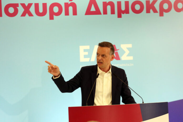 Δούκας από την εκδήλωση του Τσίπρα: «Το επιτελικό κράτος δεν στηρίζει τους  δήμους» - dailypost.gr